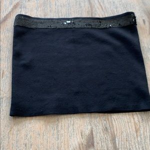 Ralph - Ralph Lauren vintage tube top with sequin